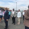 Protesters Confront Congressmen Visiting NJ ICE Facility: 'What Are You Doing To Shut This Place Down?'